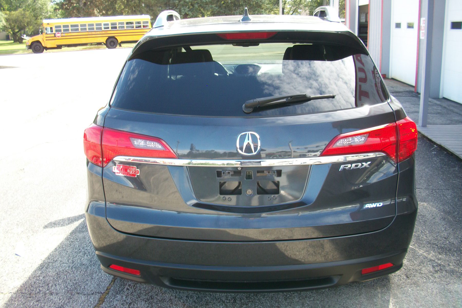 2014 Acura RDX AWD