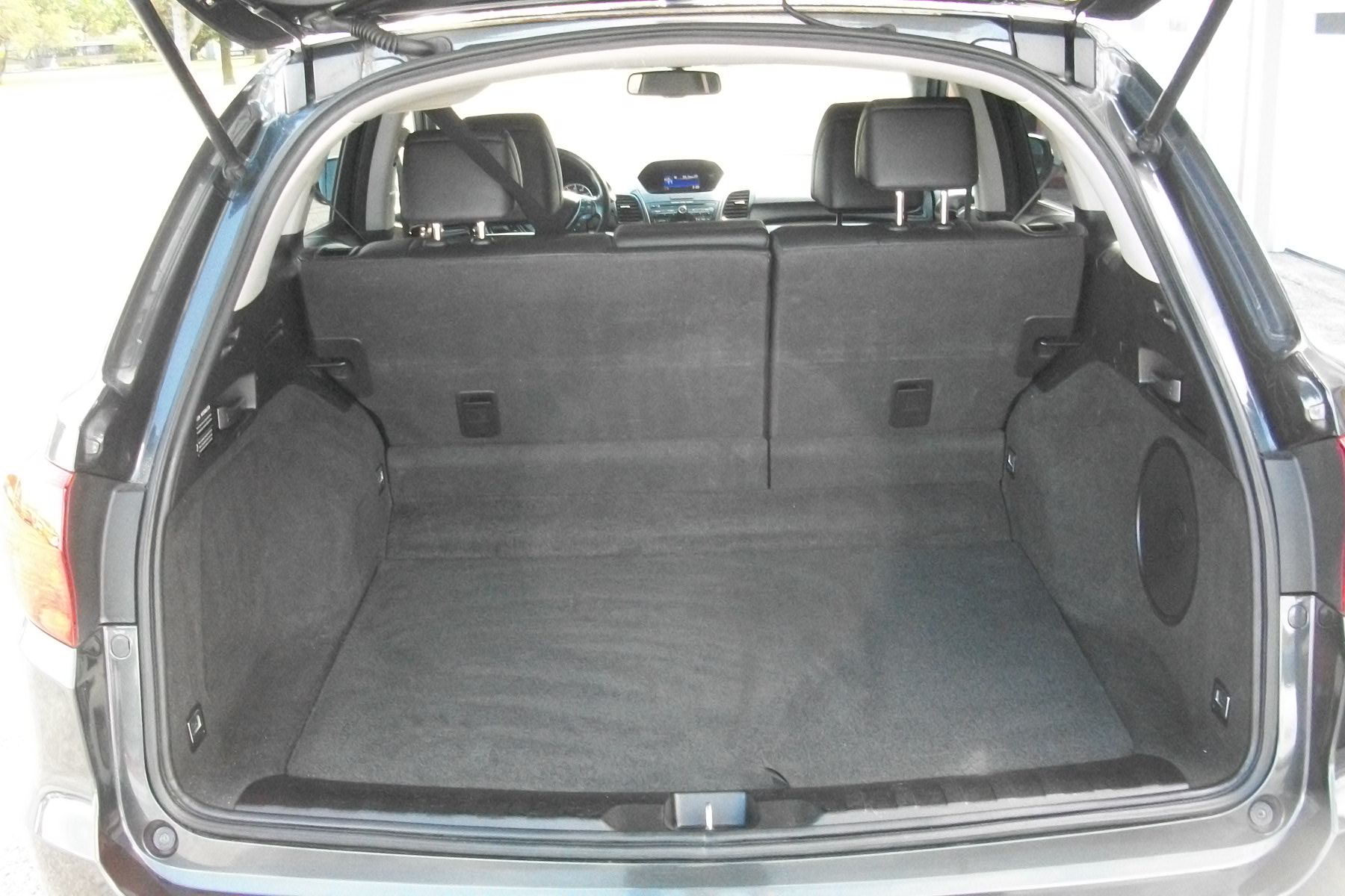2014 Acura RDX AWD