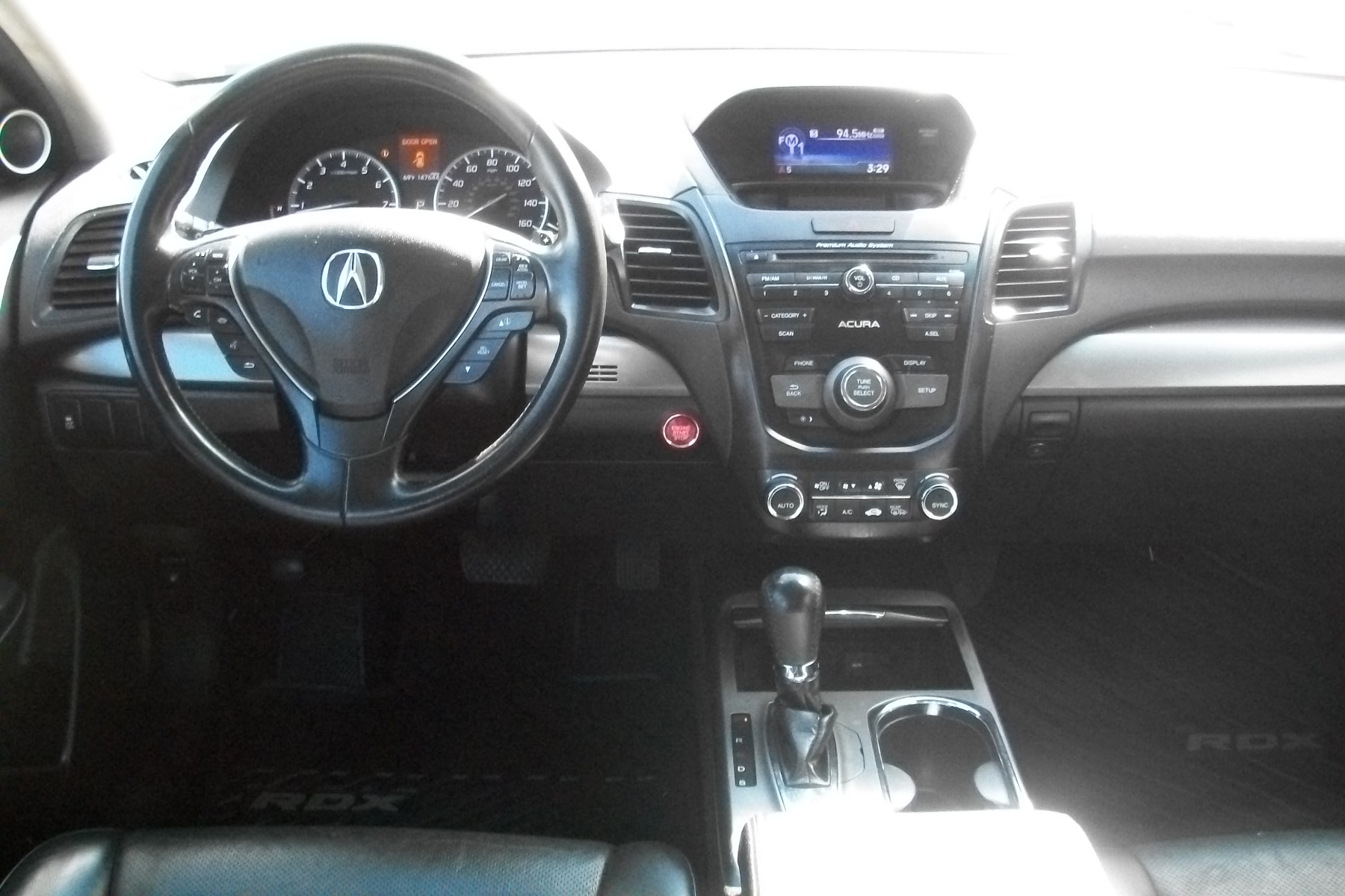 2014 Acura RDX AWD
