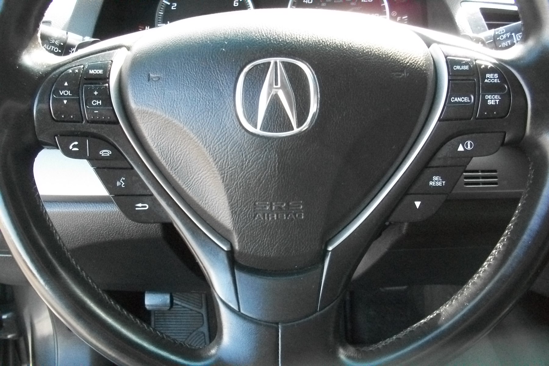 2014 Acura RDX AWD