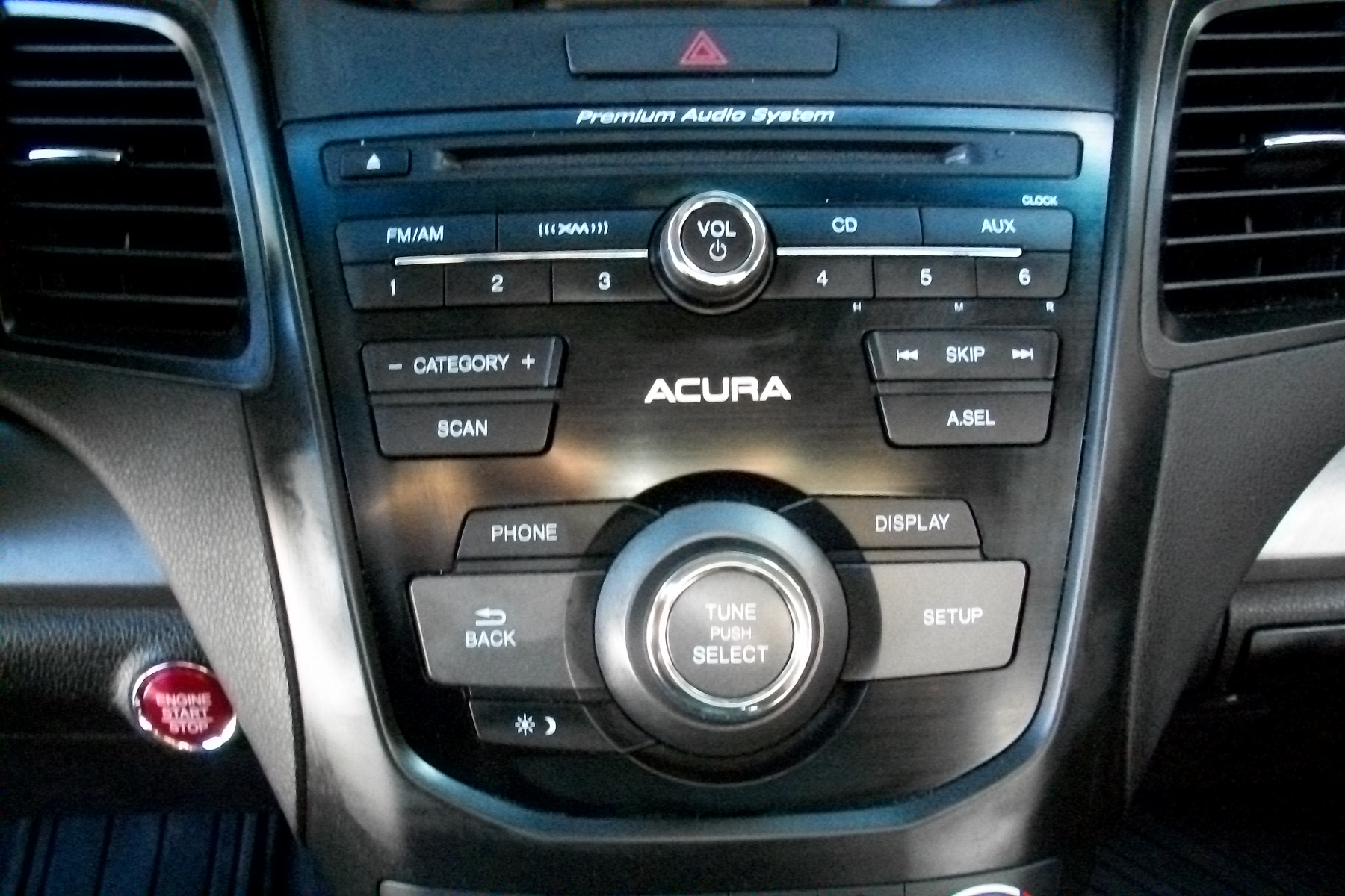 2014 Acura RDX AWD