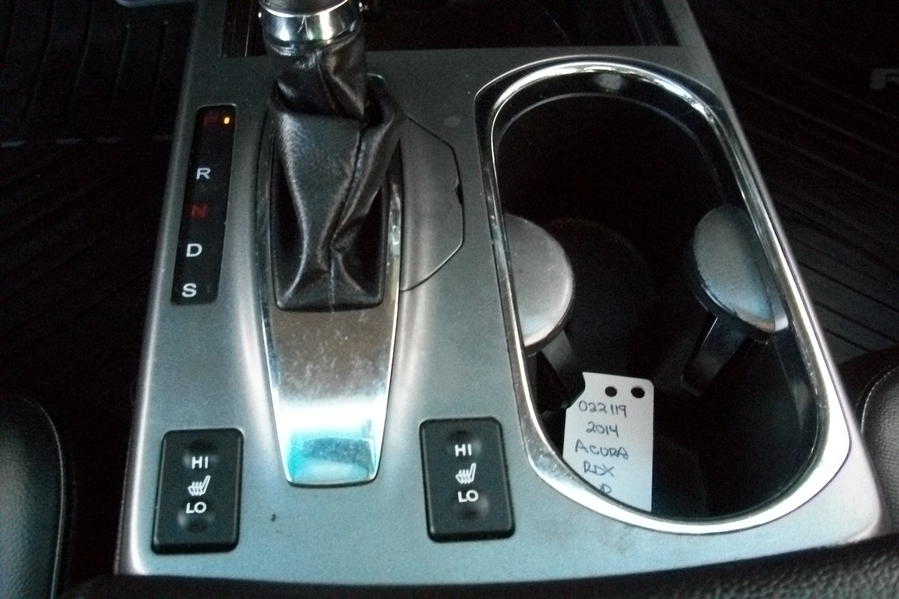 2014 Acura RDX AWD