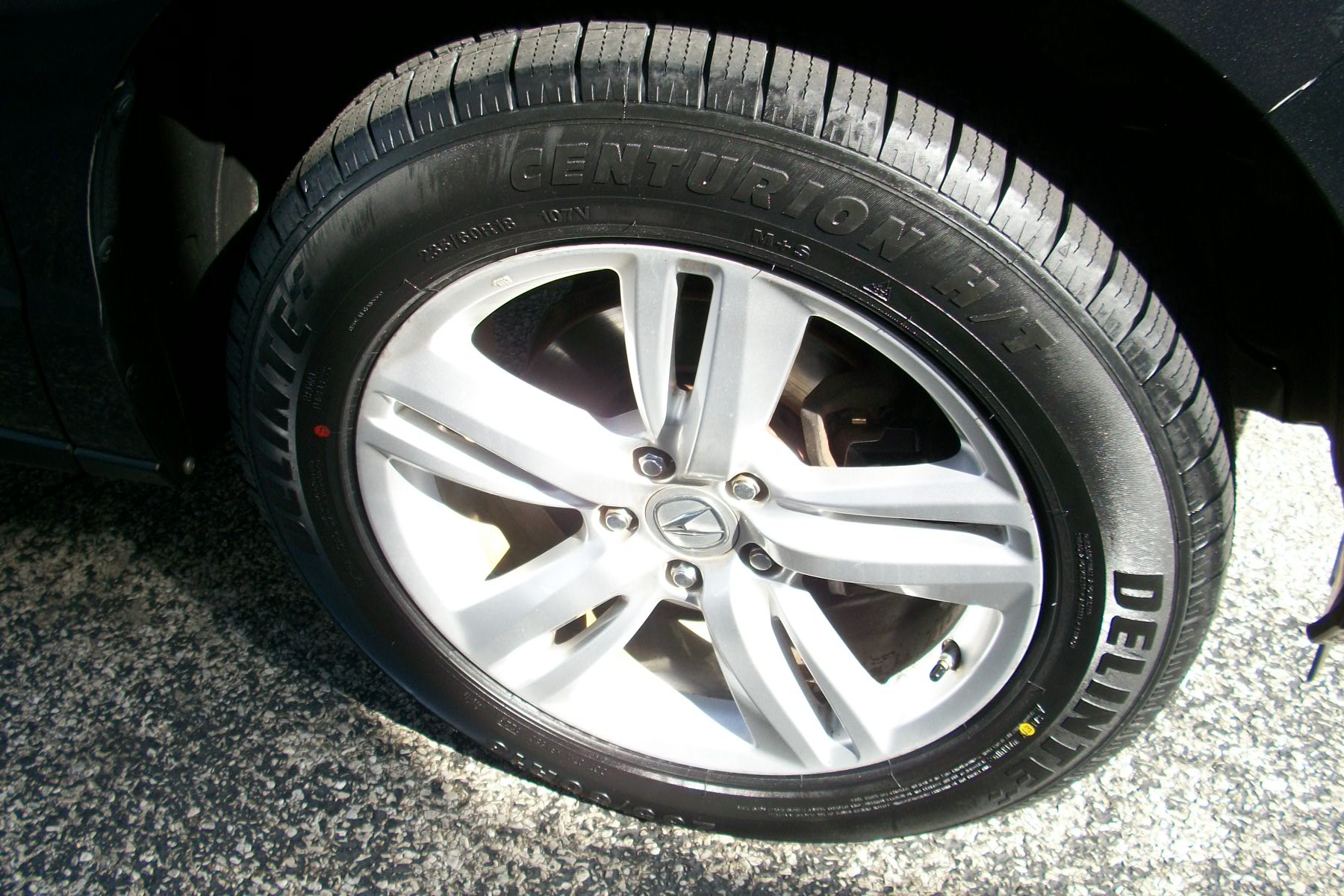 2014 Acura RDX AWD
