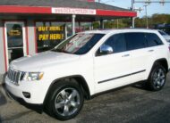 2011 Jeep Grand Cherokee Limited 4WD