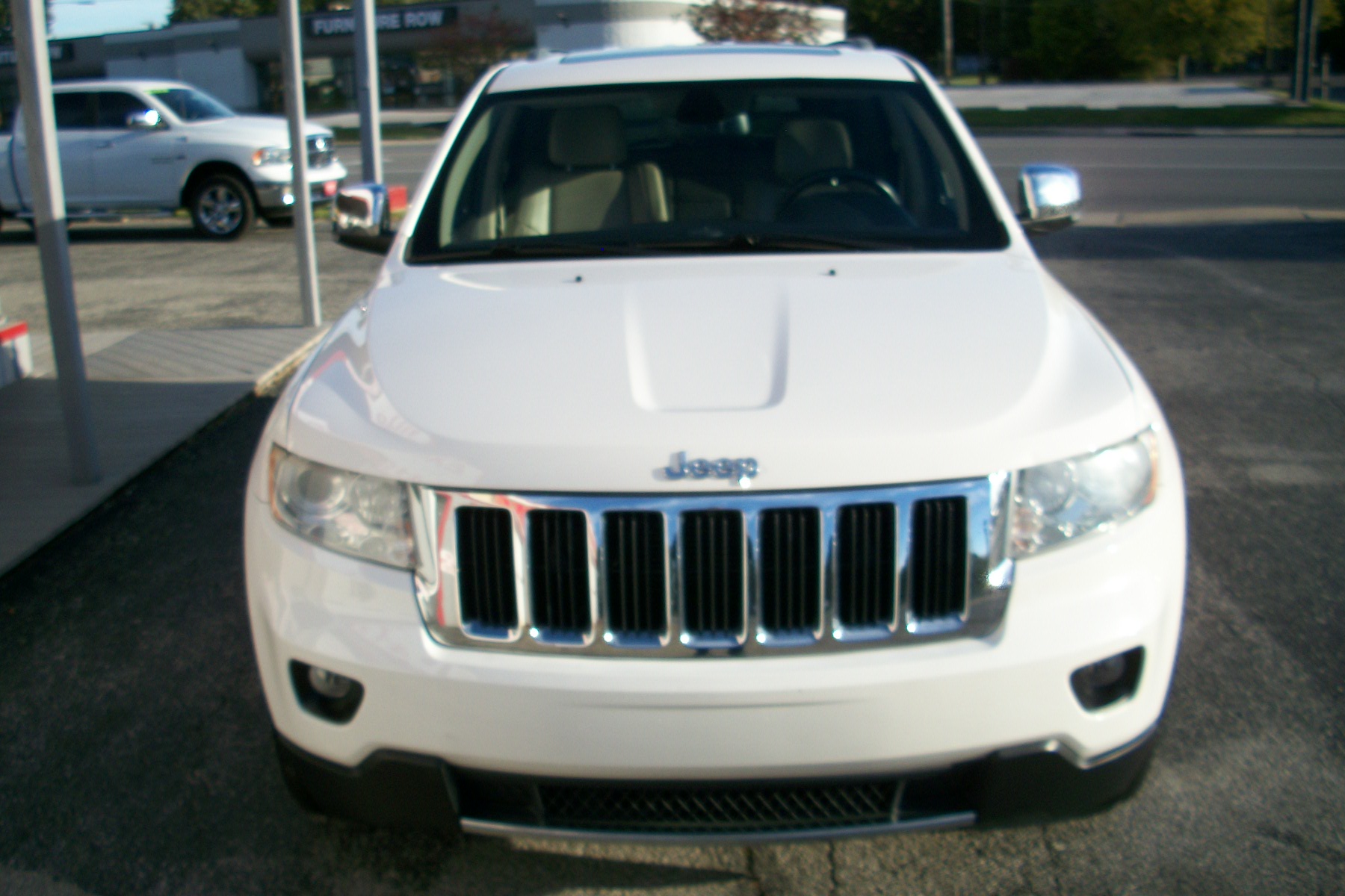 2011 Jeep Grand Cherokee Limited 4WD