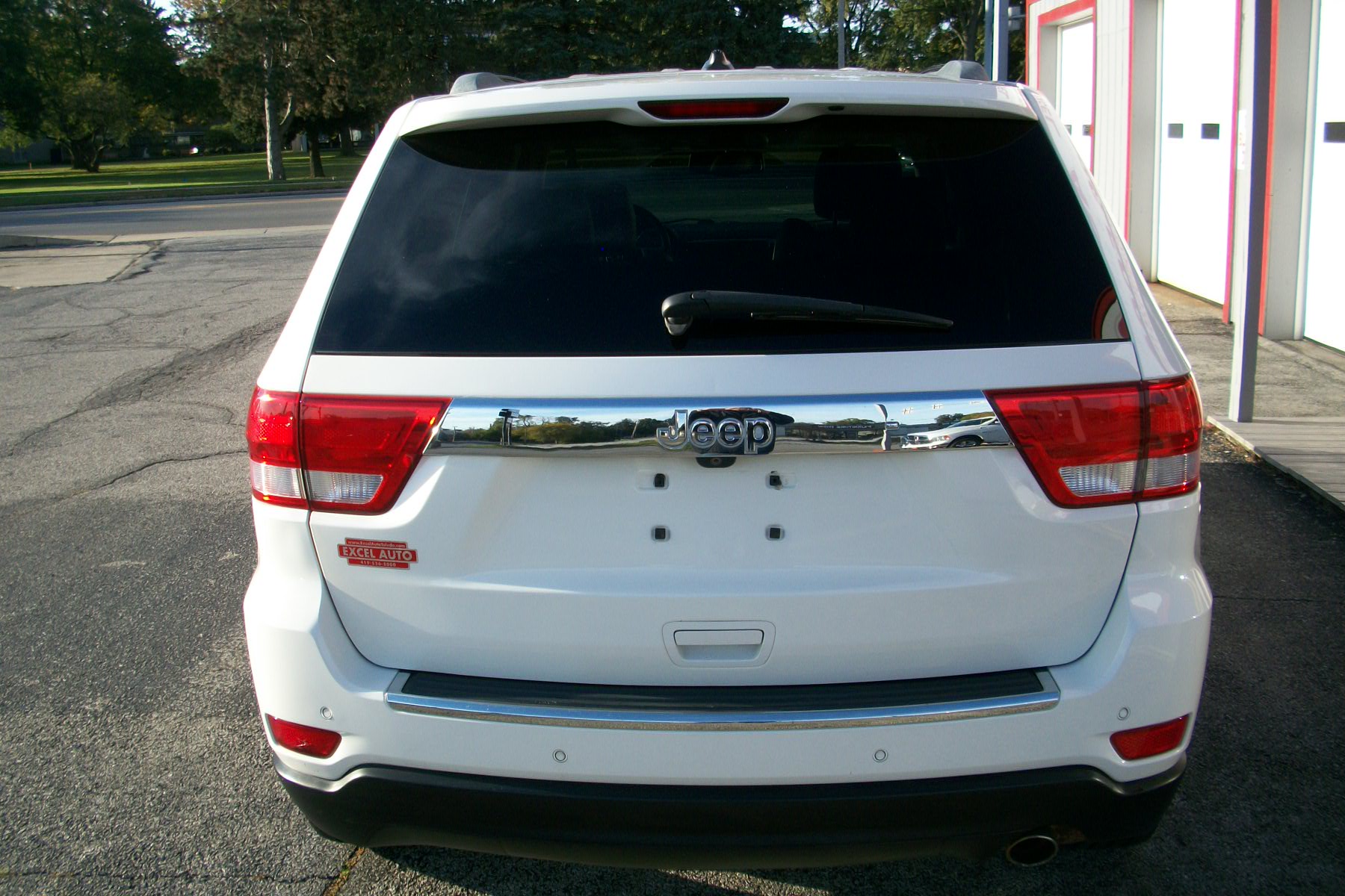 2011 Jeep Grand Cherokee Limited 4WD