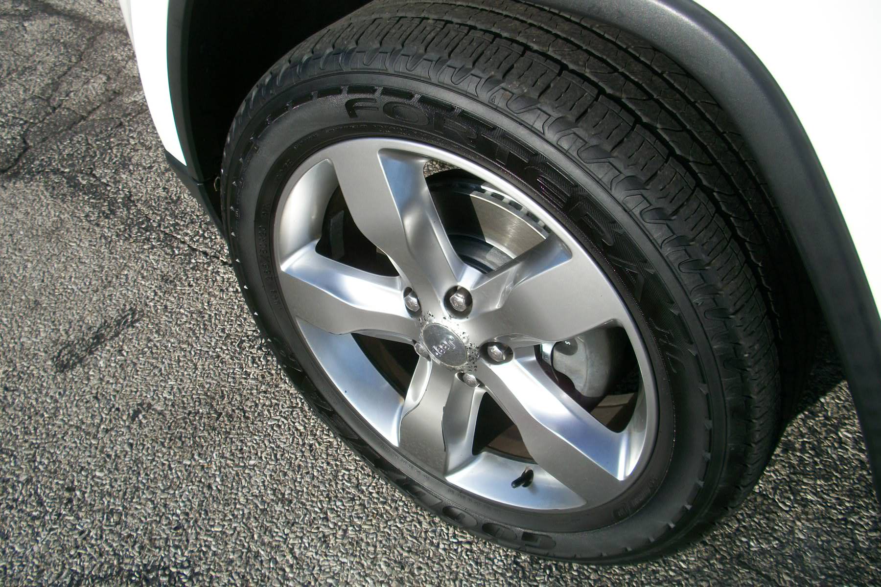2011 Jeep Grand Cherokee Limited 4WD