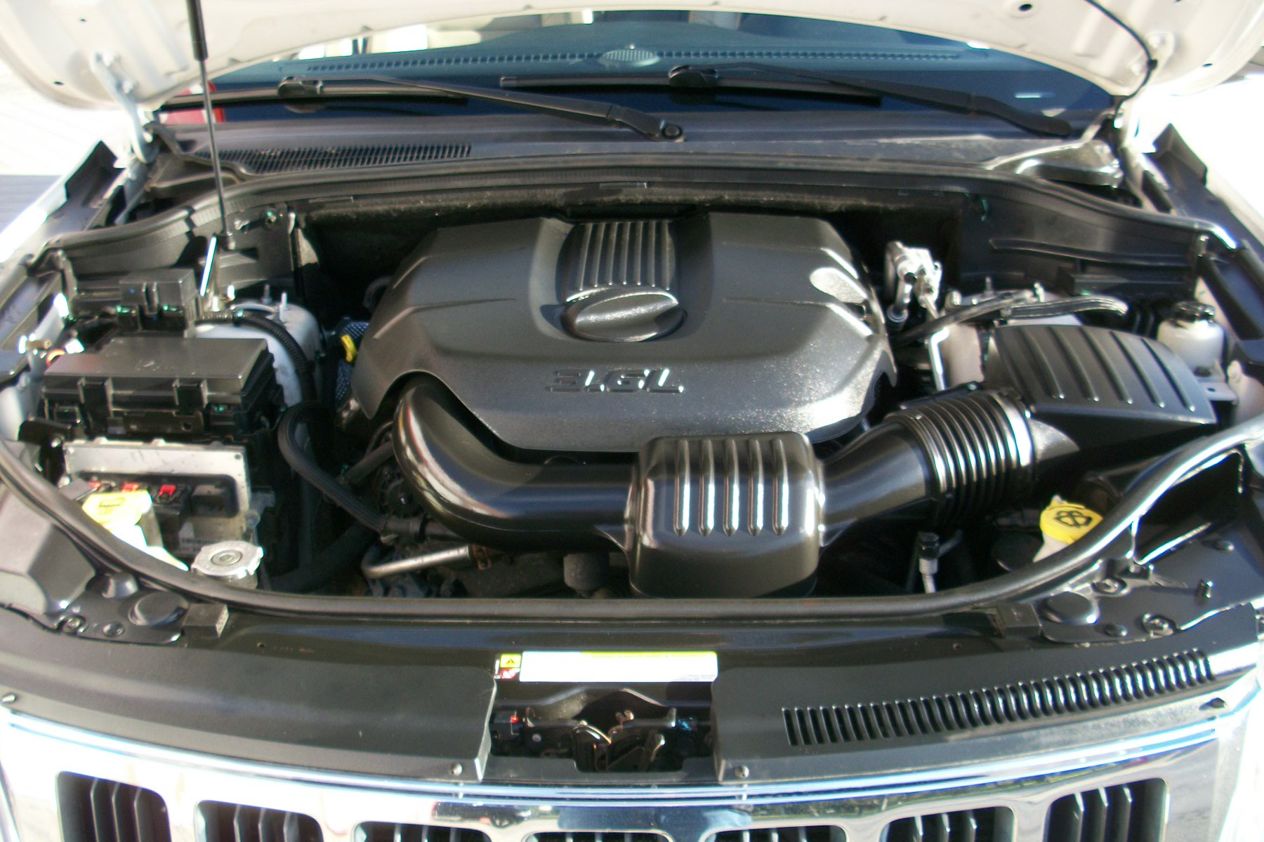 2011 Jeep Grand Cherokee Limited 4WD