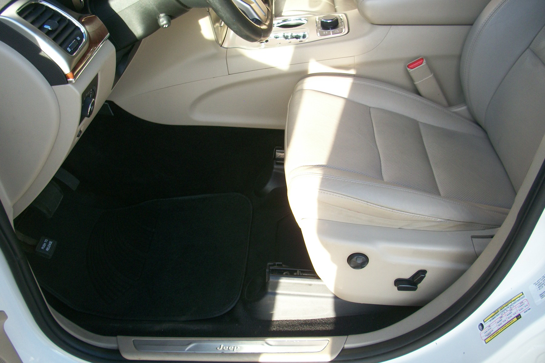 2011 Jeep Grand Cherokee Limited 4WD