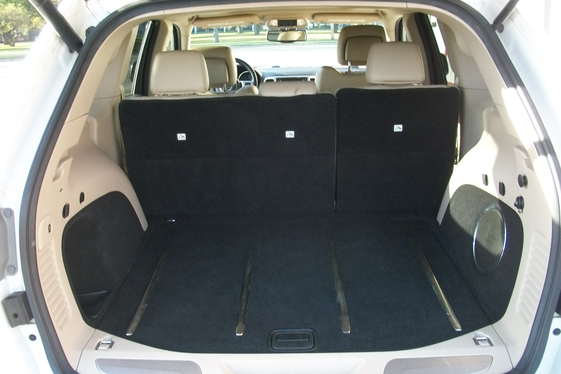 2011 Jeep Grand Cherokee Limited 4WD