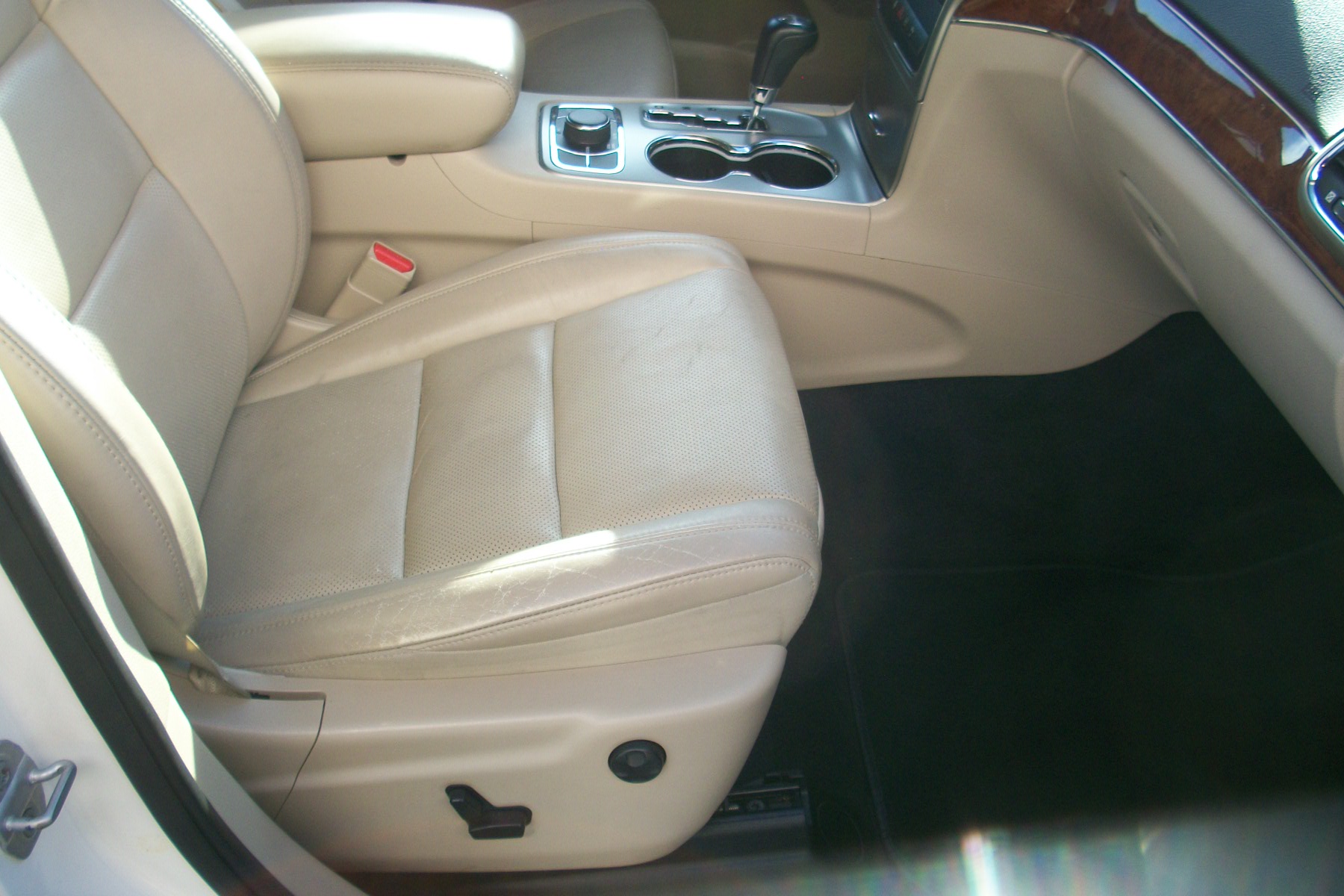 2011 Jeep Grand Cherokee Limited 4WD