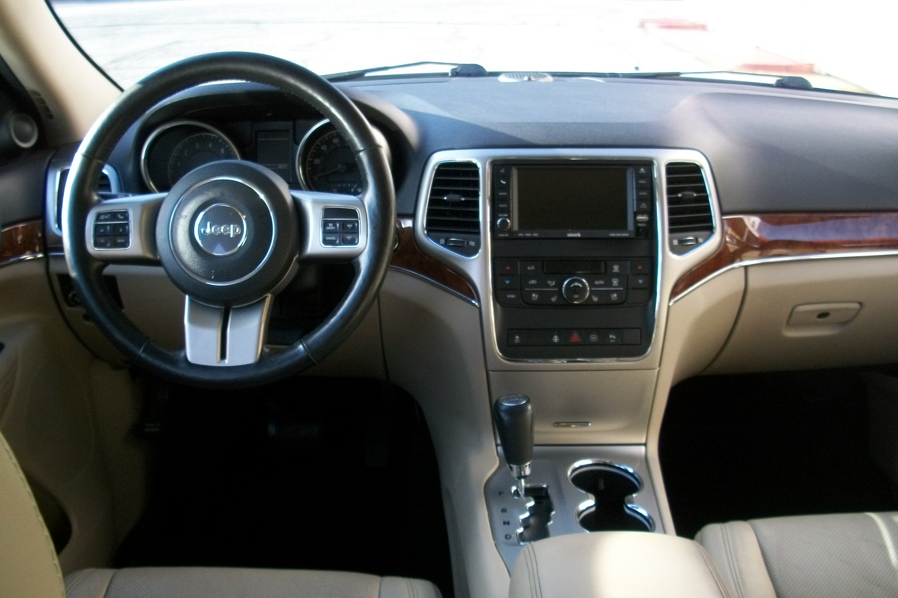 2011 Jeep Grand Cherokee Limited 4WD