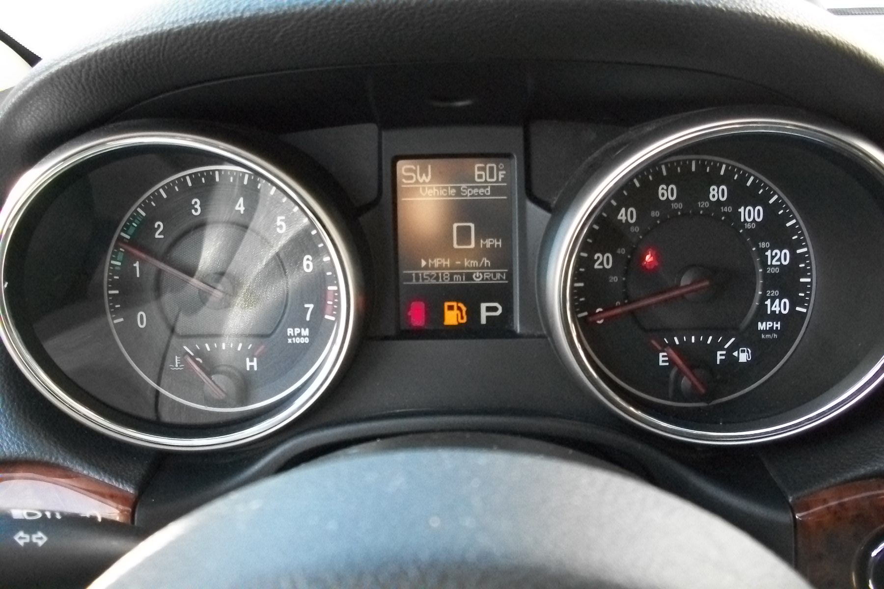 2011 Jeep Grand Cherokee Limited 4WD