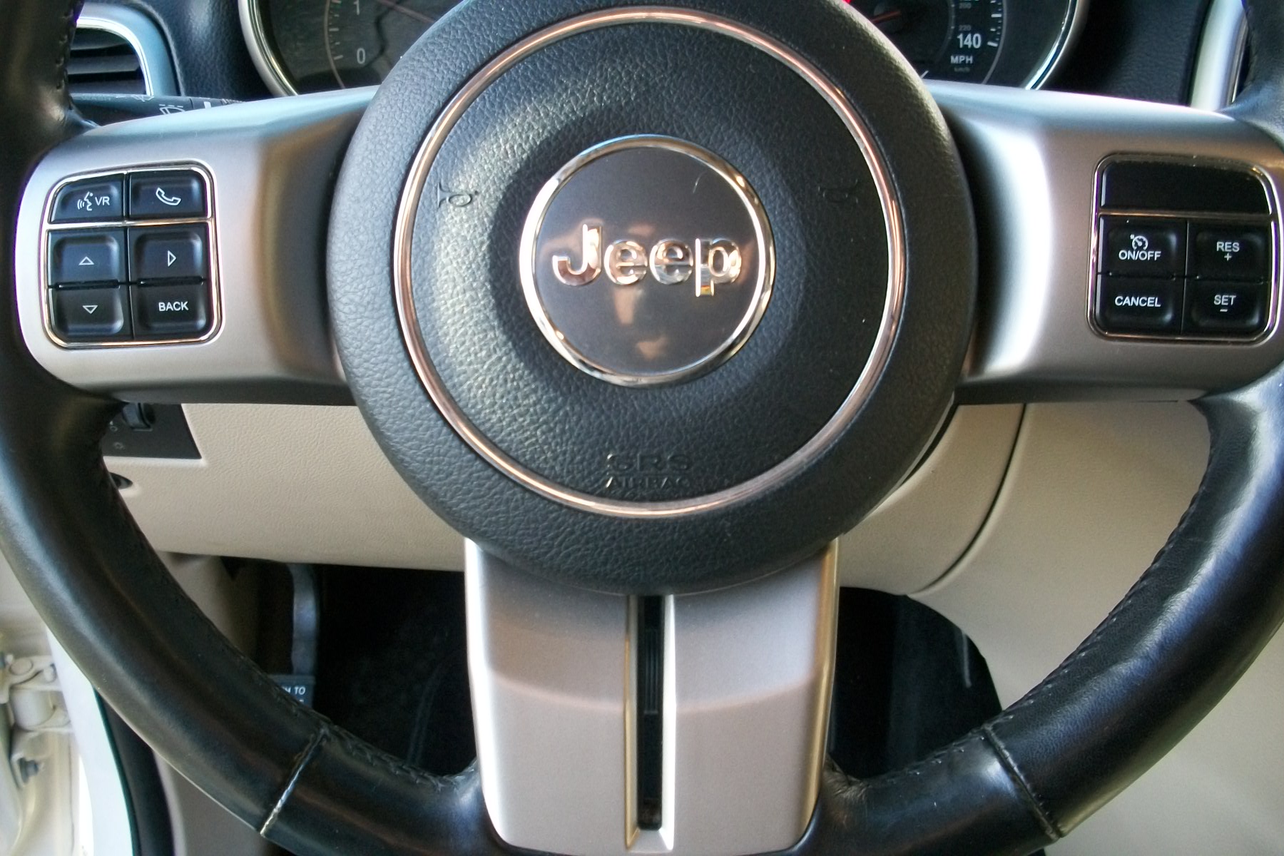 2011 Jeep Grand Cherokee Limited 4WD