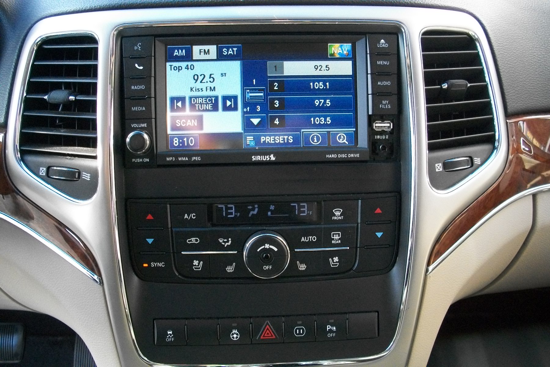 2011 Jeep Grand Cherokee Limited 4WD