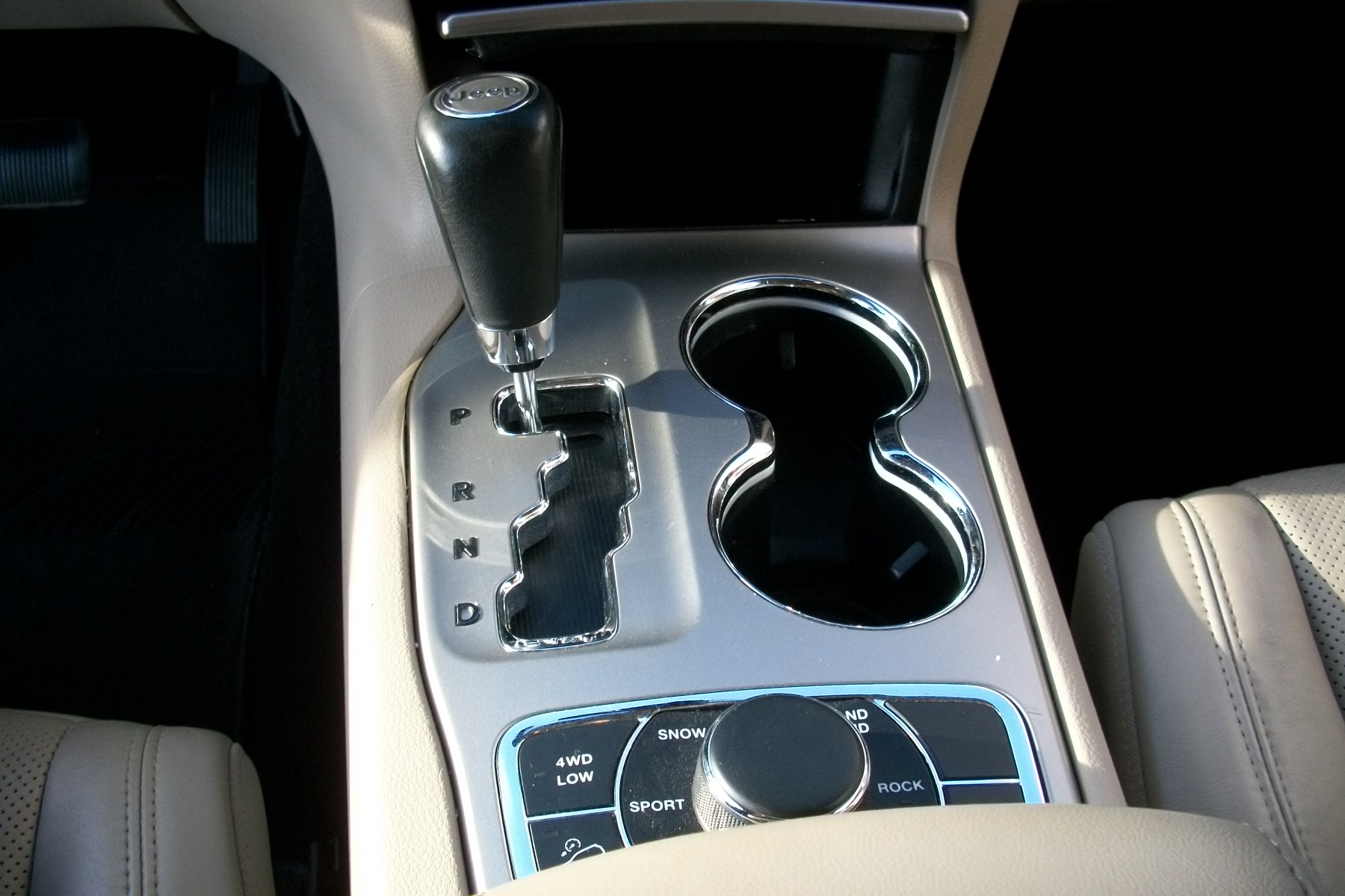 2011 Jeep Grand Cherokee Limited 4WD