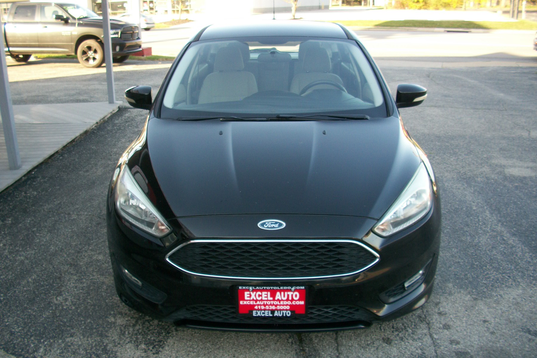 2015 Ford Focus SE Hatch