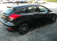 2015 Ford Focus SE Hatch