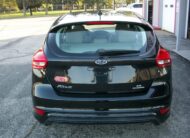 2015 Ford Focus SE Hatch