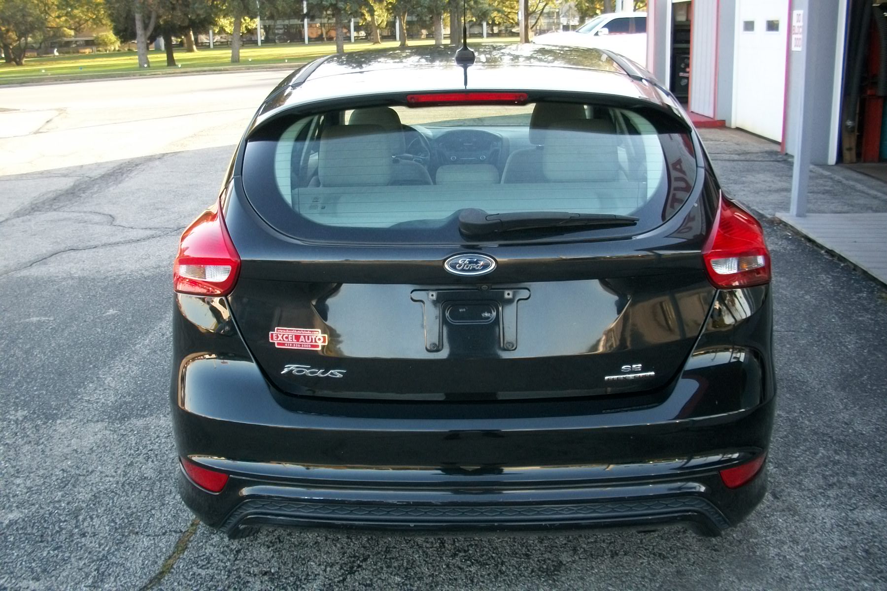 2015 Ford Focus SE Hatch
