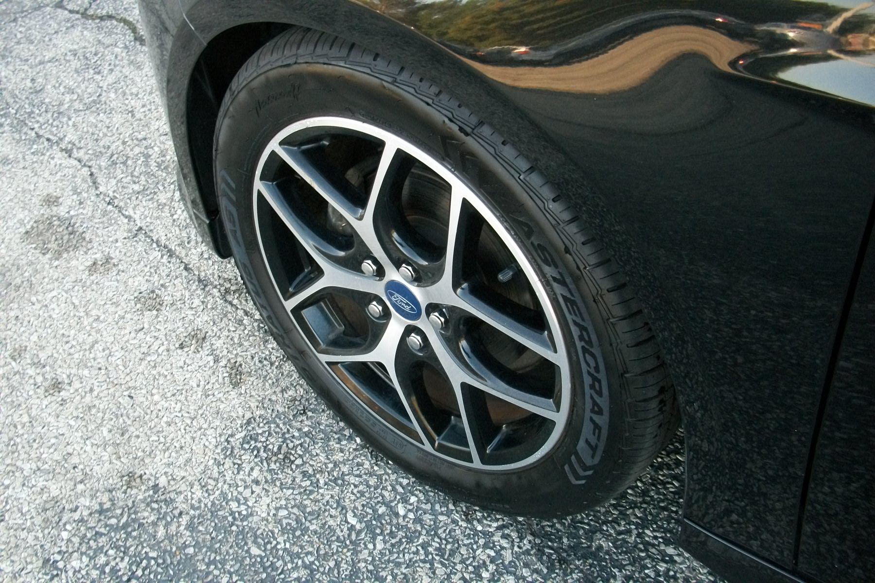 2015 Ford Focus SE Hatch