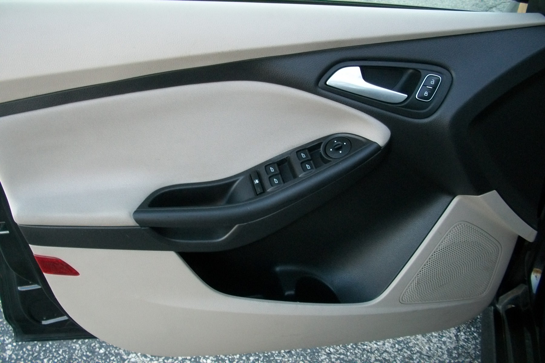 2015 Ford Focus SE Hatch
