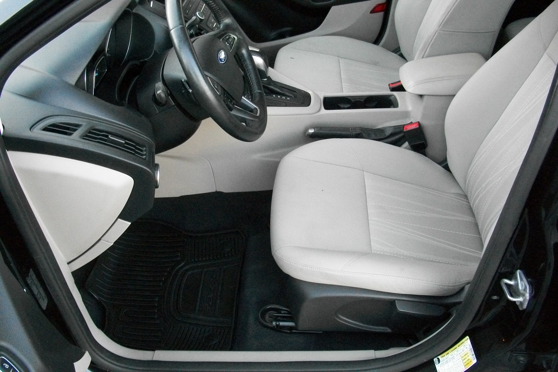 2015 Ford Focus SE Hatch