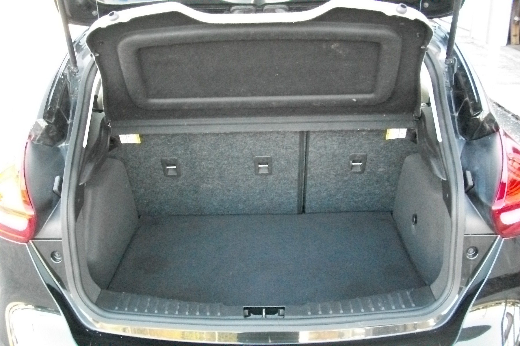 2015 Ford Focus SE Hatch