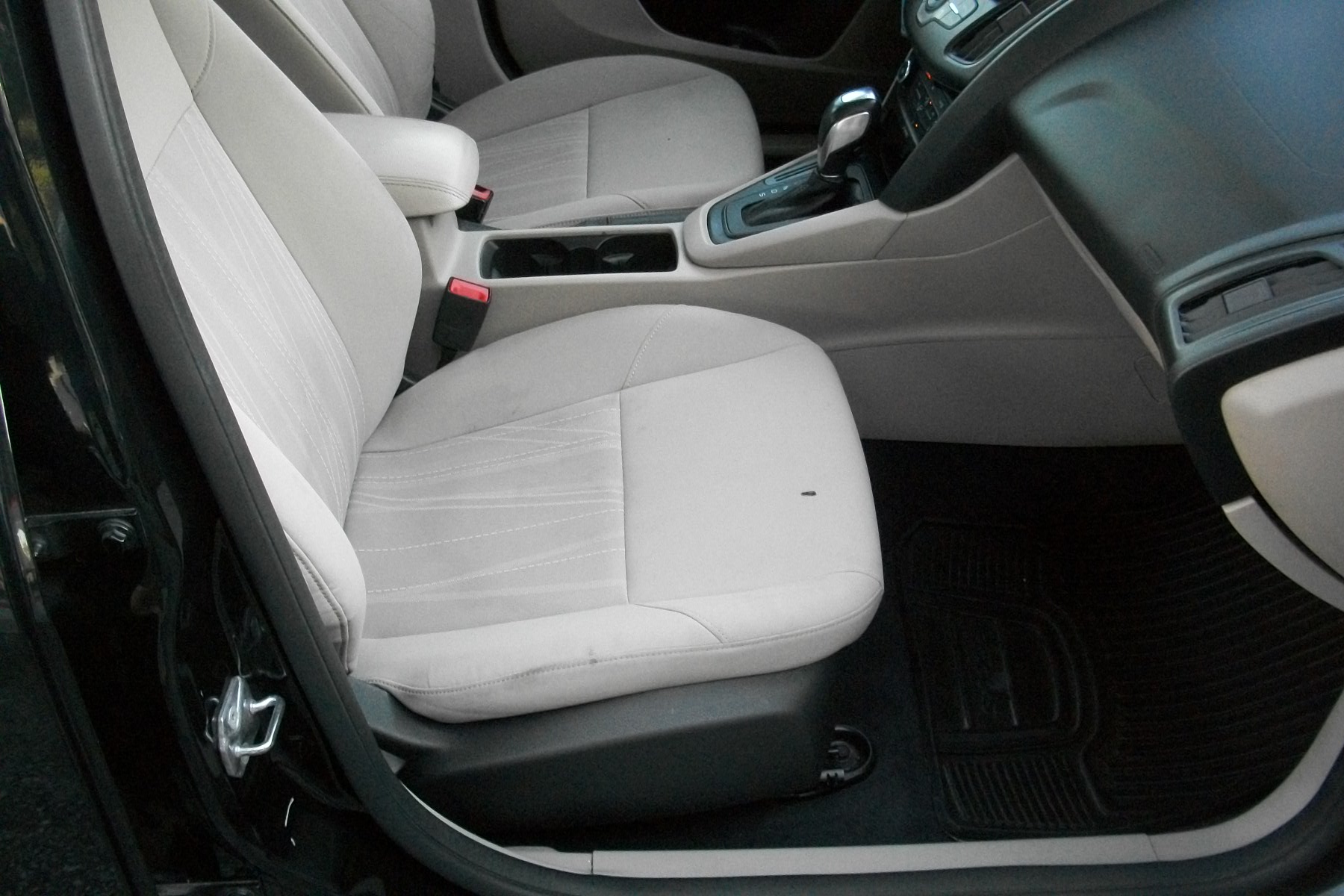 2015 Ford Focus SE Hatch