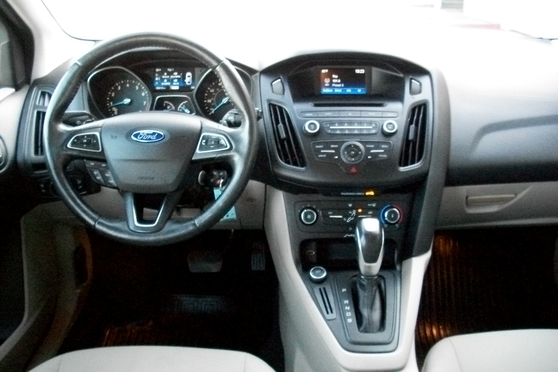 2015 Ford Focus SE Hatch