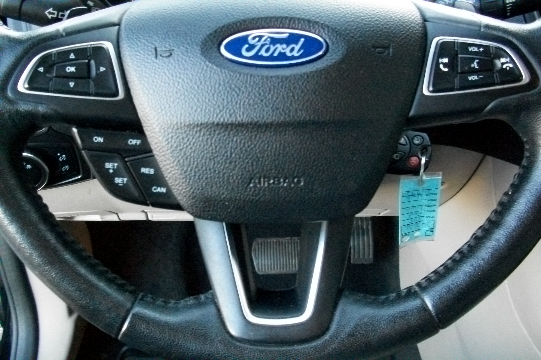 2015 Ford Focus SE Hatch