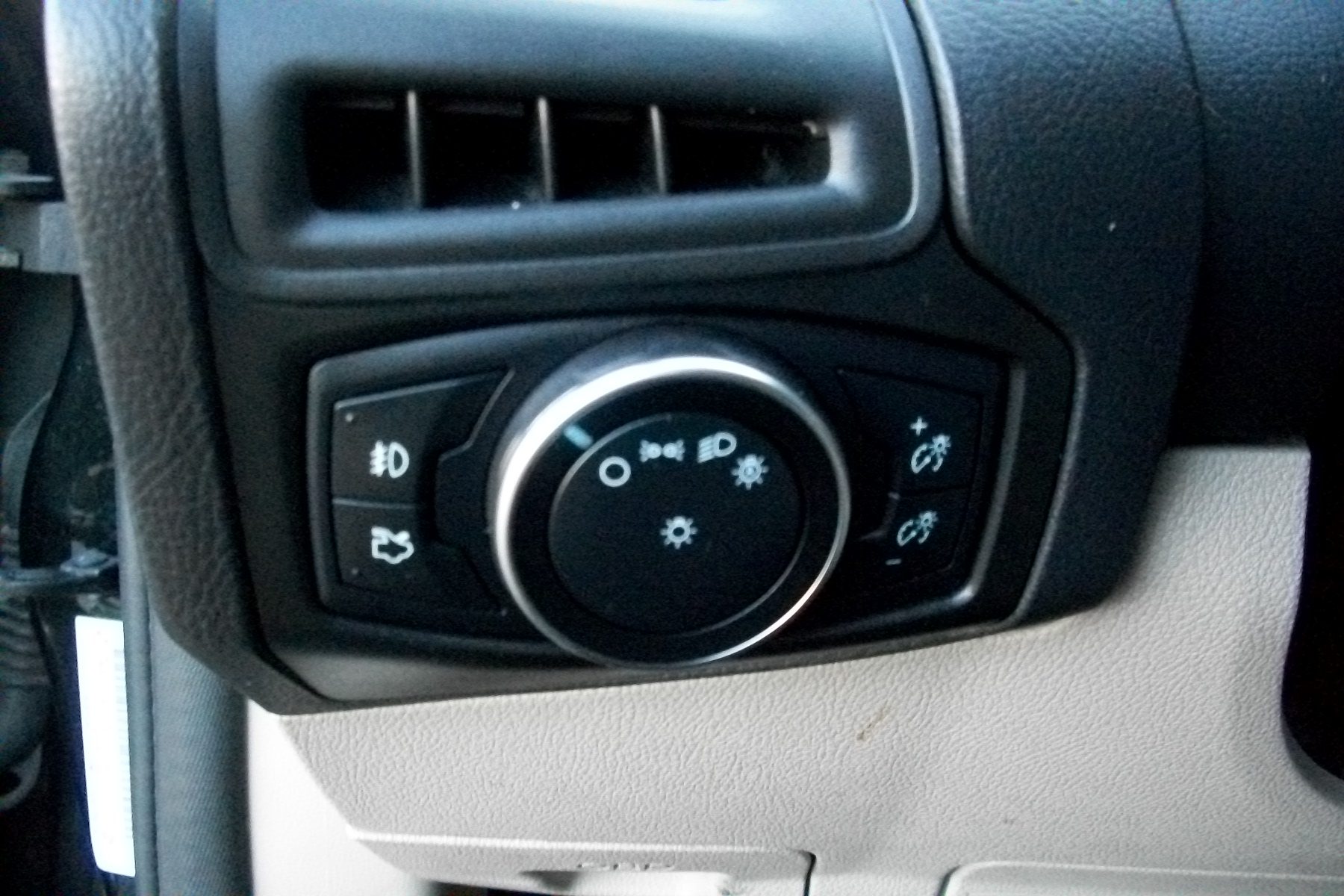2015 Ford Focus SE Hatch