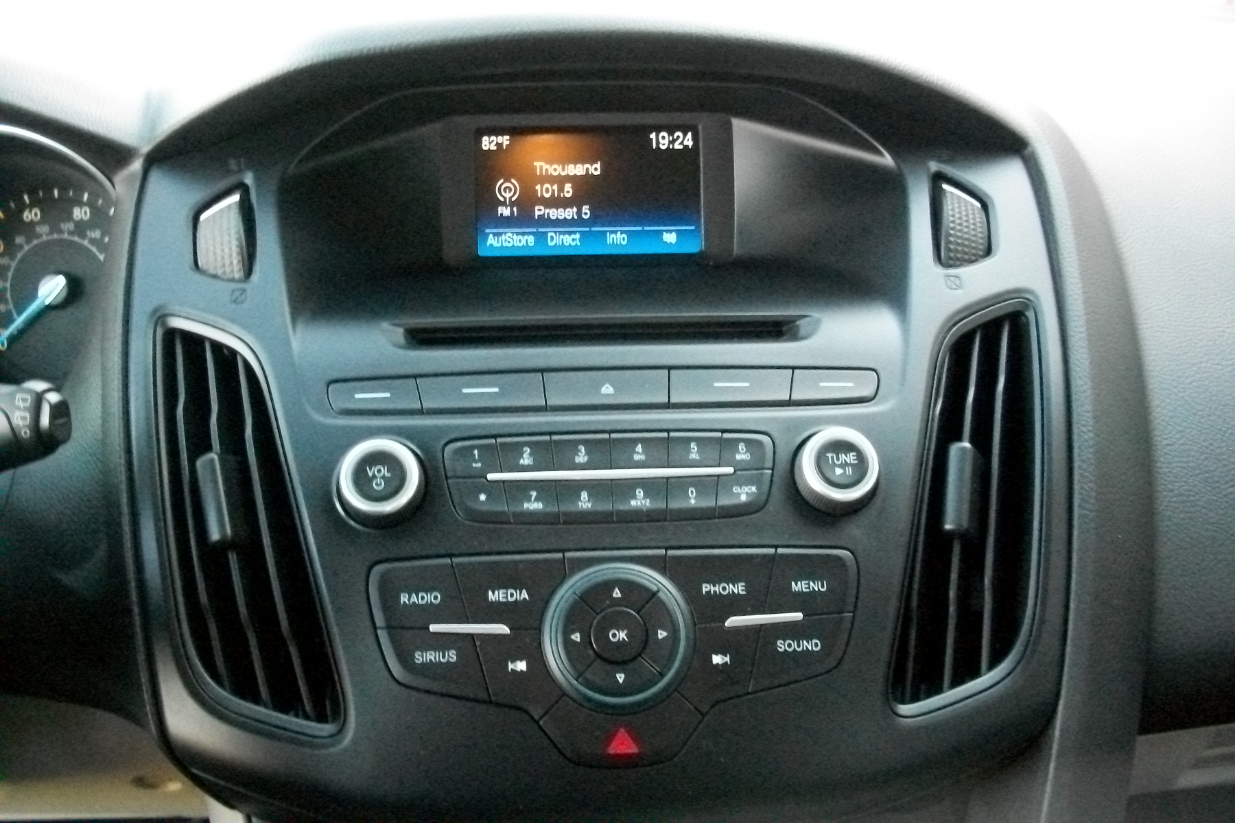 2015 Ford Focus SE Hatch