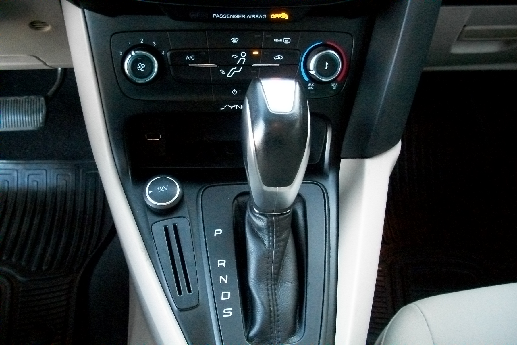 2015 Ford Focus SE Hatch