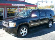 2011 Chevrolet Suburban LTZ 1500 4WD