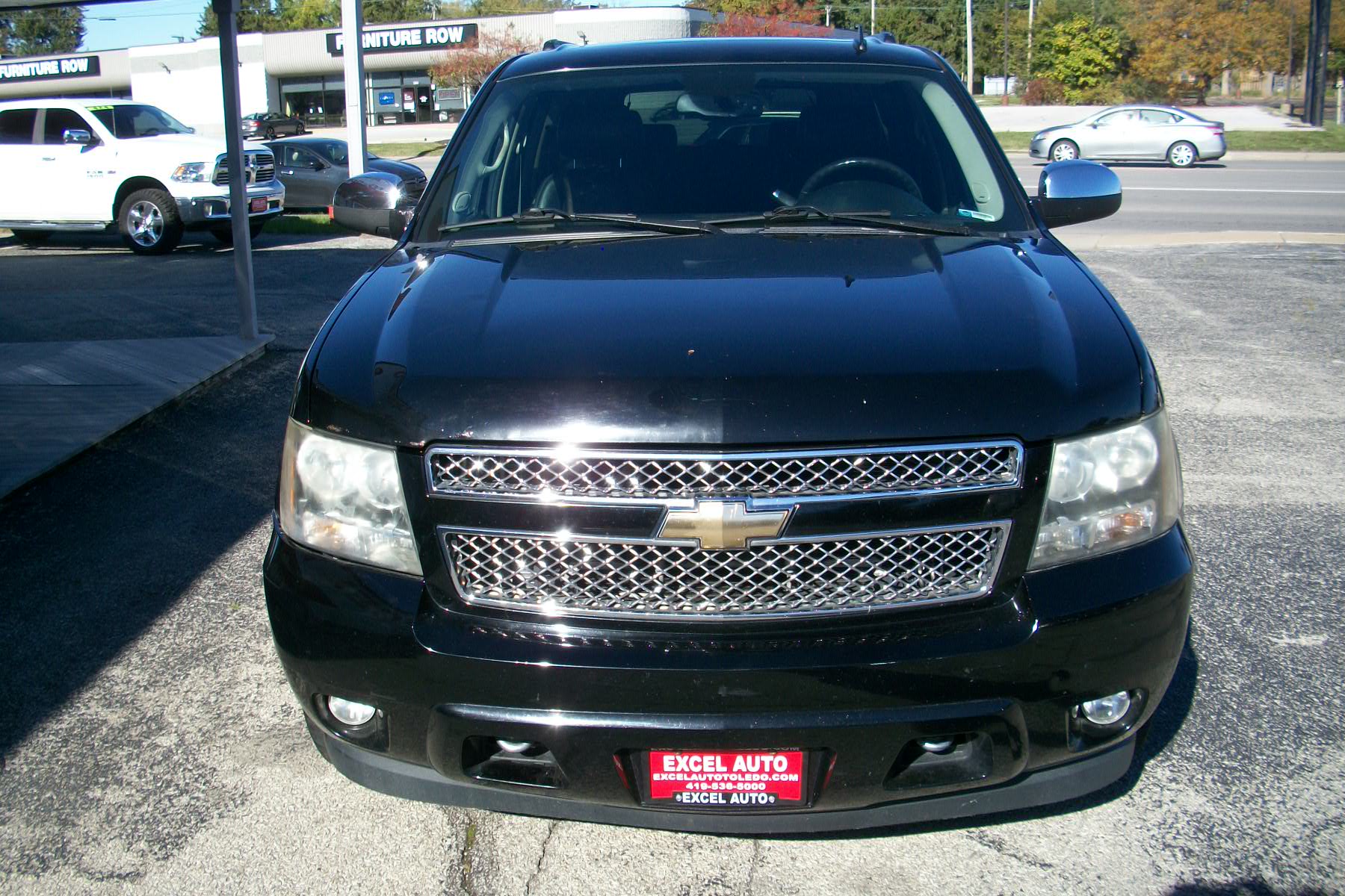 2011 Chevrolet Suburban LTZ 1500 4WD