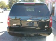 2011 Chevrolet Suburban LTZ 1500 4WD