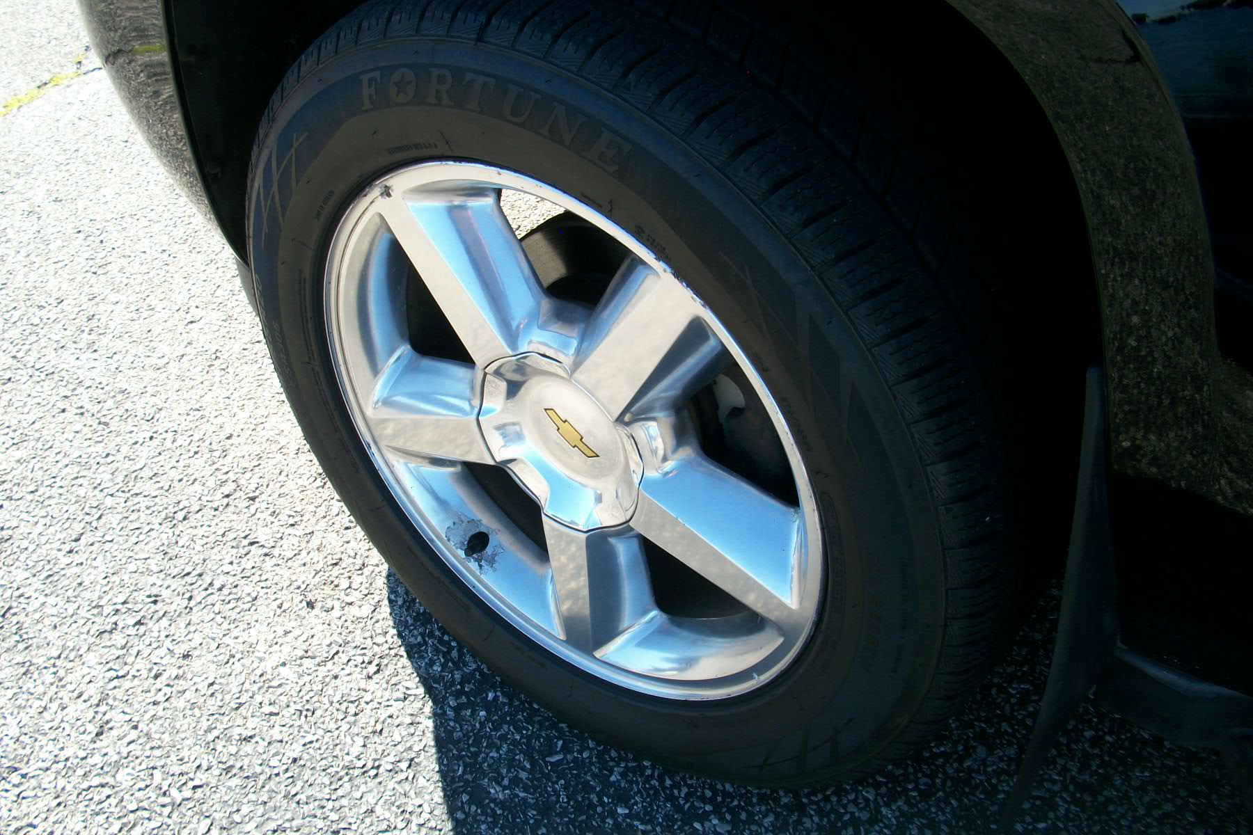 2011 Chevrolet Suburban LTZ 1500 4WD