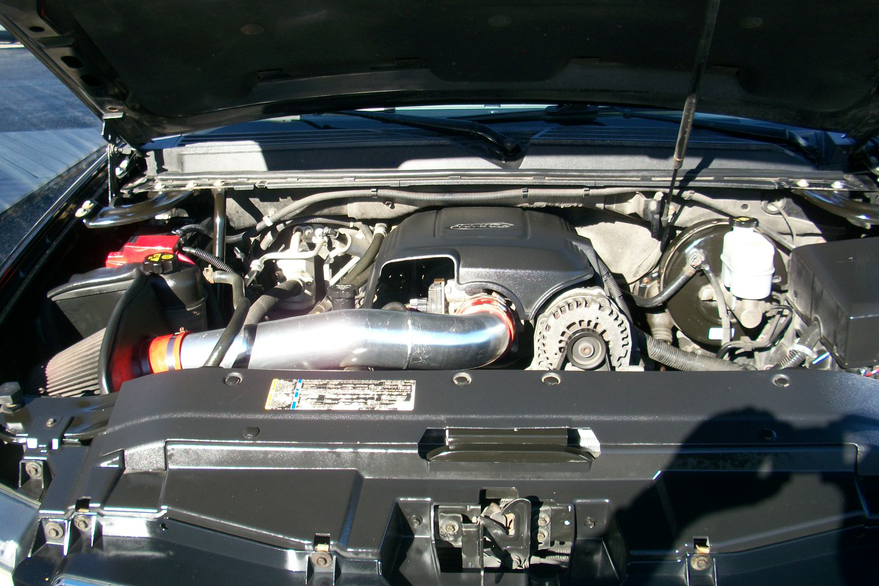 2011 Chevrolet Suburban LTZ 1500 4WD