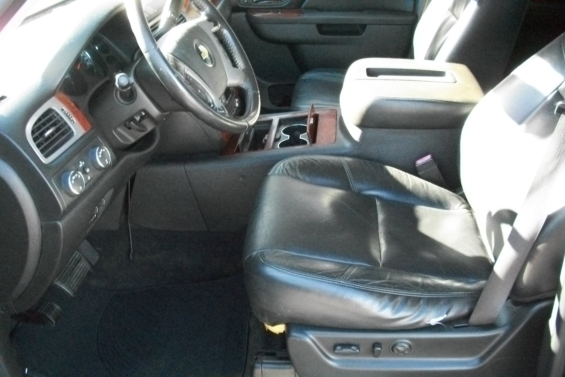 2011 Chevrolet Suburban LTZ 1500 4WD