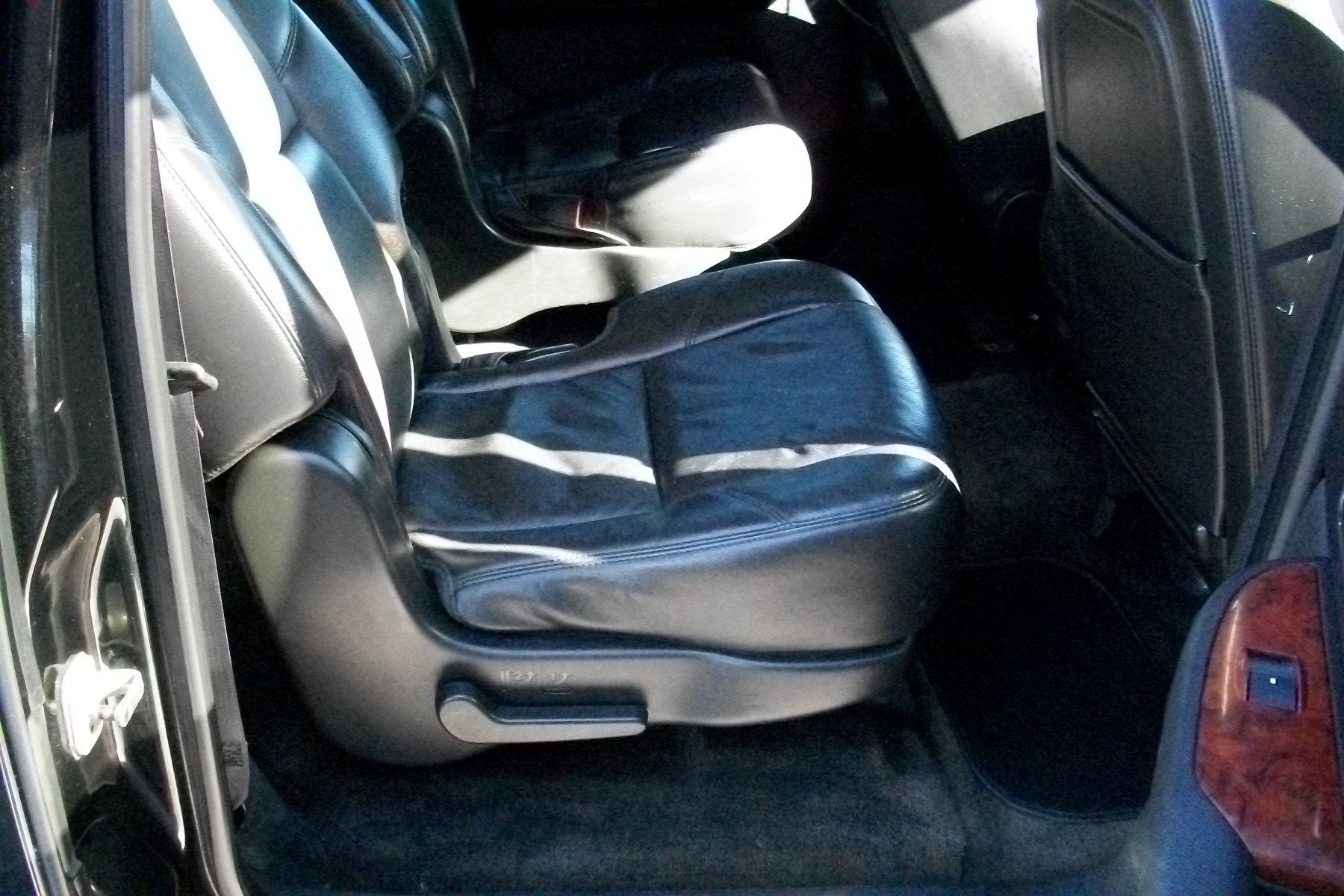 2011 Chevrolet Suburban LTZ 1500 4WD