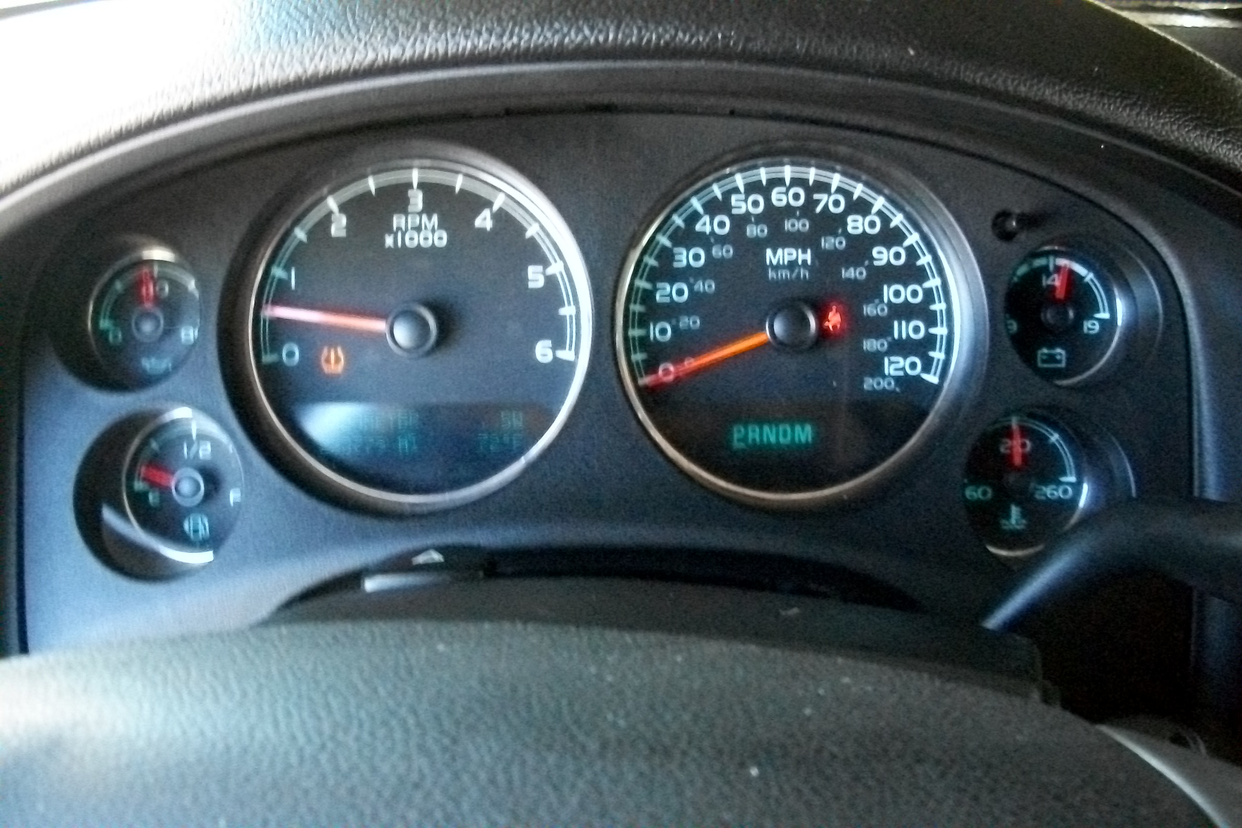 2011 Chevrolet Suburban LTZ 1500 4WD
